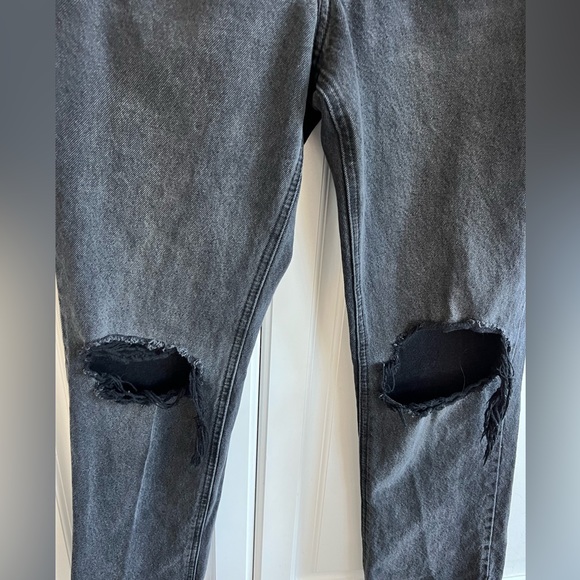 Kancan DIxon Ultra High Rise 90's Boyfriend Jean size 26 - Picture 4 of 10